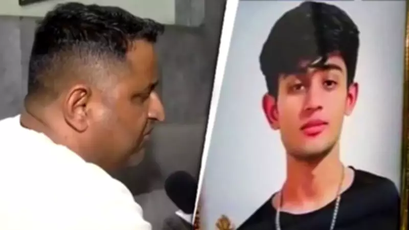 Dwarka Crash: Accused's Father Apologizes as Victim's Mother Demands Adult Trial for Minor