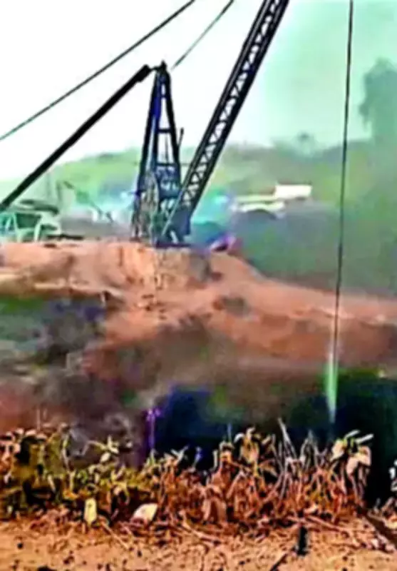 Dynamite Blast in Illegal Meghalaya Coal Mine Kills 16, Many Feared Trapped