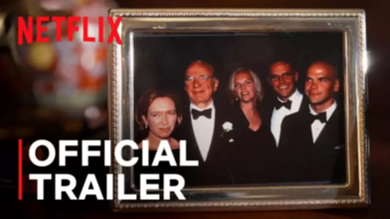 Dynasty: The Murdochs Official Trailer Released, Directed by Liz Garbus