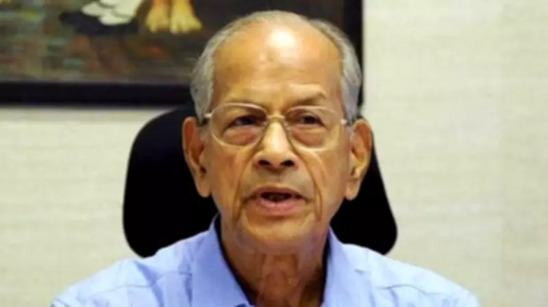 E. Sreedharan Advances Kerala High-Speed Rail Project Despite Budget Exclusion
