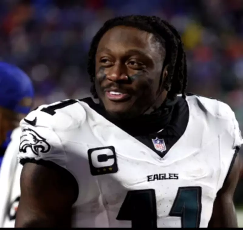 Eagles Leadership Refuses to Guarantee A.J. Brown's Return Amid Trade Rumors