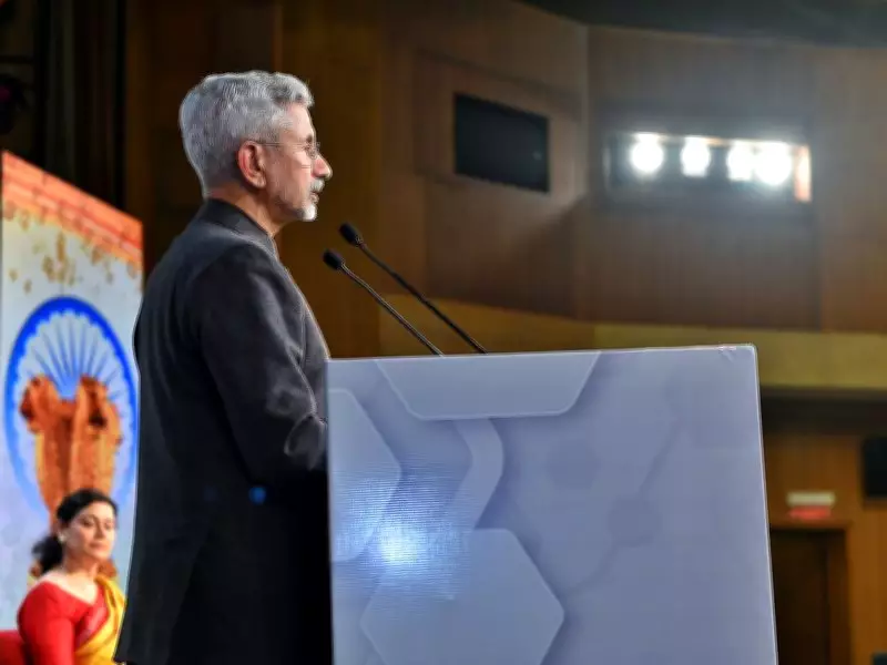 EAM Jaishankar Lauds FM Sitharaman's Union Budget 2024-25, Highlights Global Impact