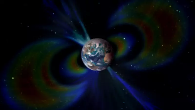 Earth's 'Heartbeat' Spikes Spark Claims of Human Mind Scrambling