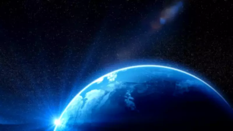 Earth's Most Spectacular Landmarks Visible From Space: A Cosmic Perspective