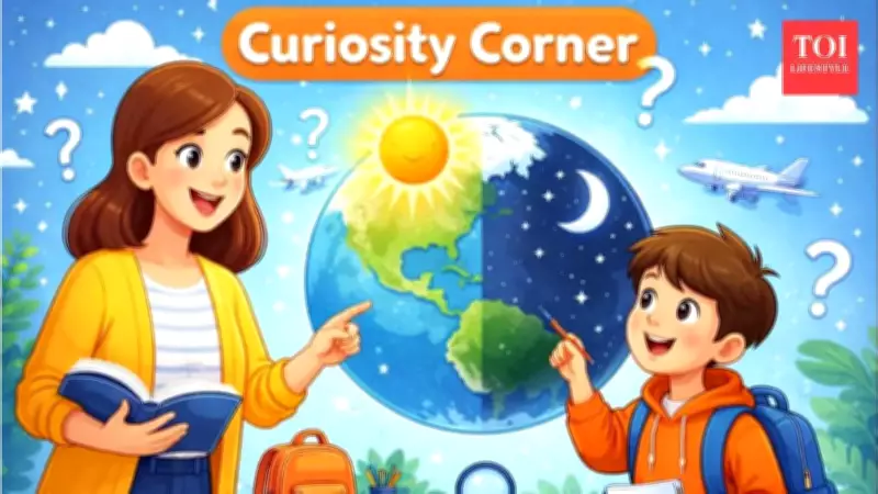 Earth's Polar Light Phenomena: Midnight Sun and Polar Night Explained