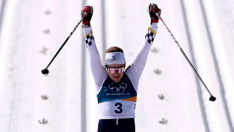 Ebba Andersson Claims Women's 50km Gold, Seals Sweden's Dominant Cross-Country Campaign