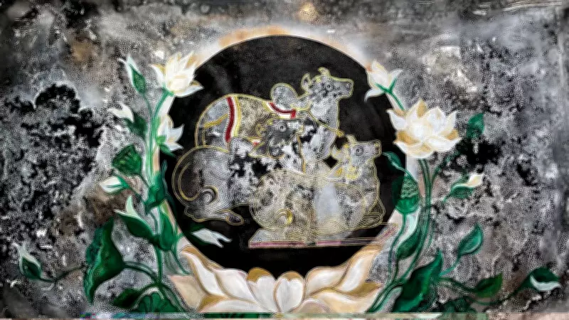 Echoes Within Art Exhibition in Bengaluru Showcases Diverse Styles