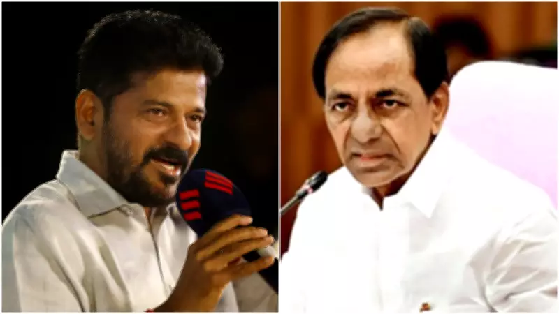 Economic Survey Boosts BRS Amid Kaleshwaram Controversy: 70% Farmland Growth vs Probe Findings