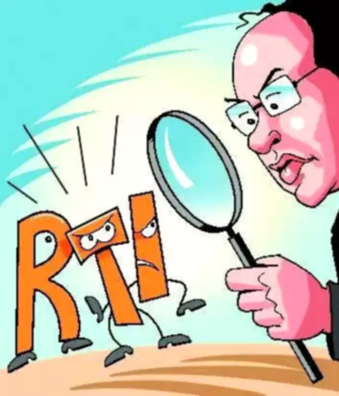 Economic Survey's RTI Re-examination Proposal Sparks Transparency Debate in Pune
