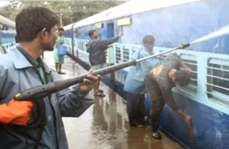 ECoR's Six Key Trains Selected for Indian Railways' Major Onboard Service Overhaul