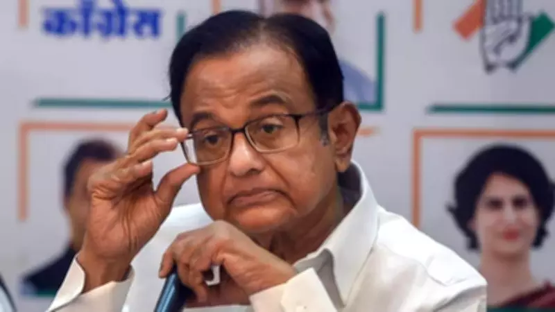 ED Files Prosecution Sanction Against P Chidambaram in Aircel-Maxis Money Laundering Case