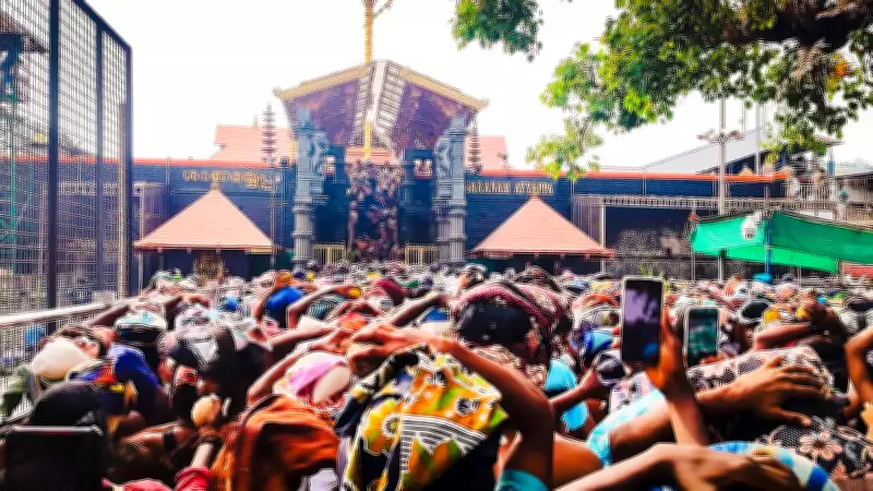 ED Interrogates Devaswom Board Official in Kochi Over Sabarimala Gold Heist