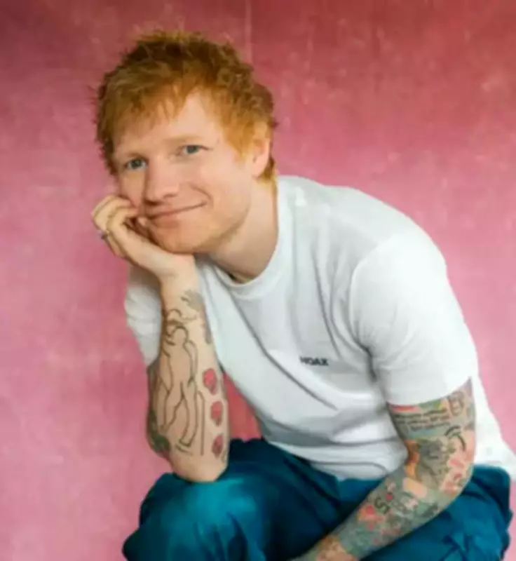 Ed Sheeran Reveals Phone-Free Life Inspired by Lawsuit, Sparks New Song