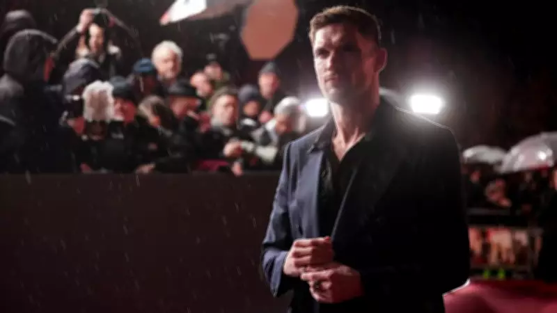 Ed Skrein Cast as Baldur in Amazon's 'God of War' Live-Action Series