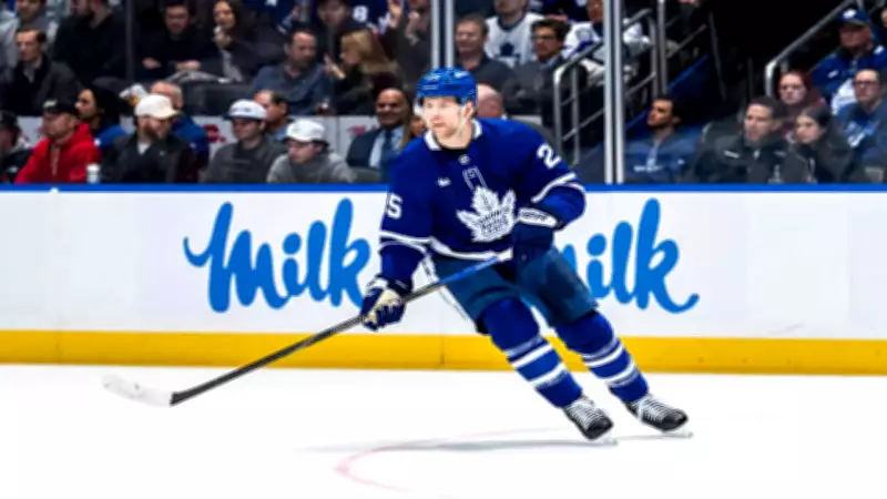 Edmonton Oilers Eye Brandon Carlo as Key Trade Target Before NHL Deadline