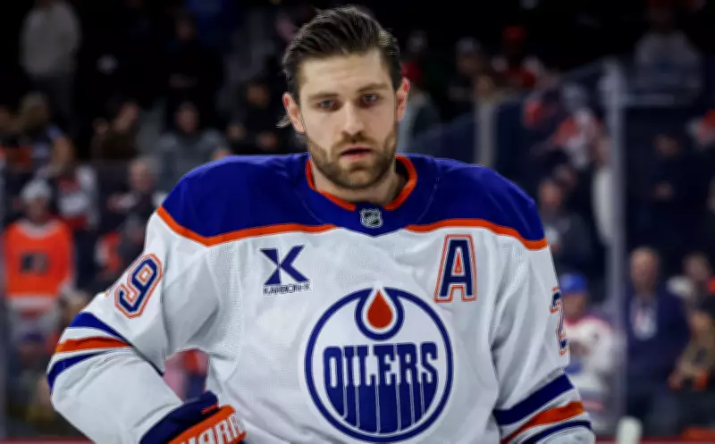 Edmonton Oilers' Leon Draisaitl Named Germany's Flag Bearer for 2026 Winter Olympics