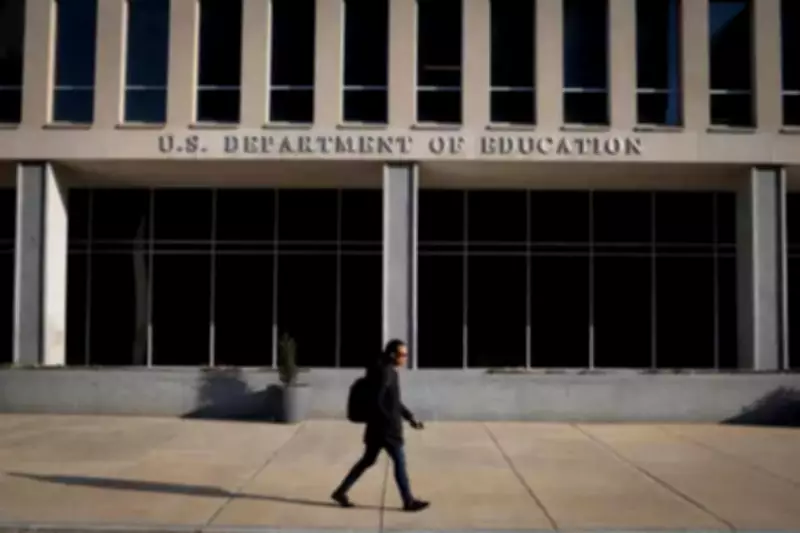 Education Department's $4M Travel Spending Records Incomplete for Third Year