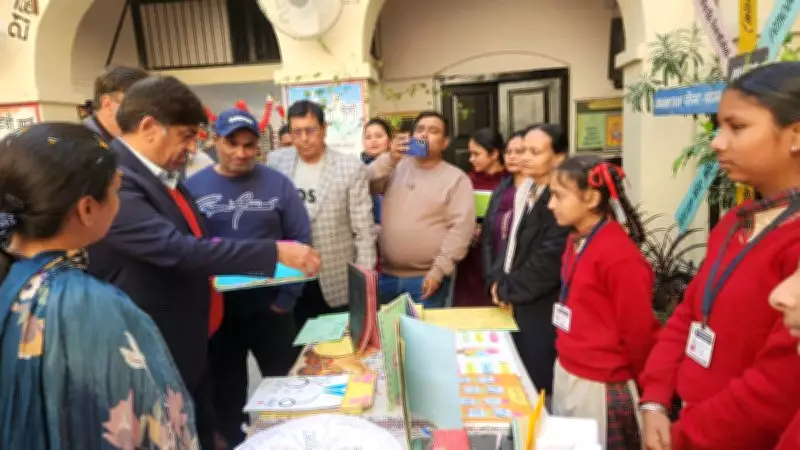 Education Revolution: MLA and Minister Attend Parents' Workshop in Jalandhar