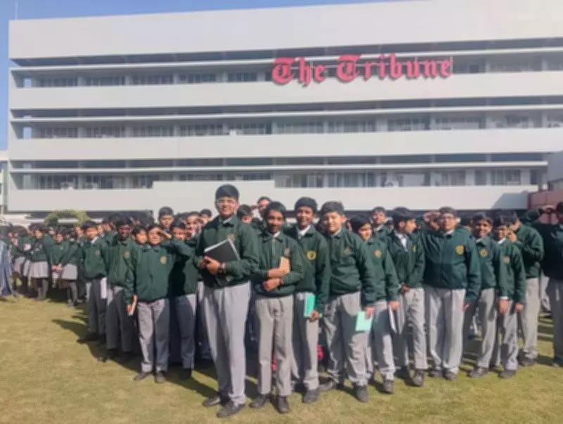 Educational Trip Organized for Students to Enhance Learning Experience