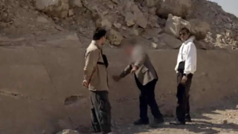 Egyptian Tour Guide Arrested for Drawing on Ancient Pyramid of Unas