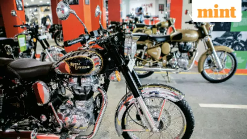 Eicher Motors' Q3FY26 Soars: Royal Enfield Drives 30% EBITDA Growth