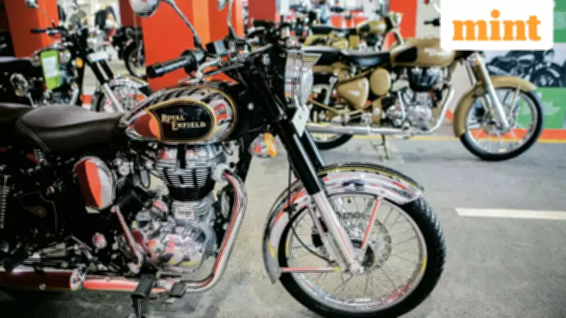 Eicher Motors Stock Soars 7% on Strong Q3 Results, Announces Major Expansion