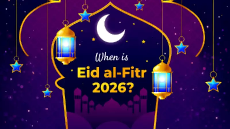 Eid al-Fitr 2026: Date, Spiritual Meaning, and Global Traditions Explained