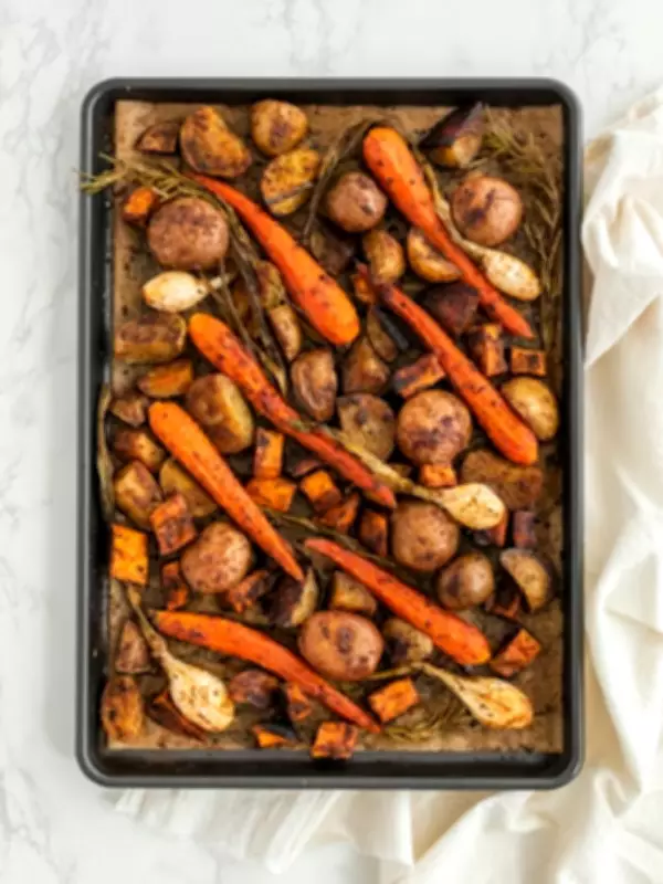 Eight Roasted Vegetables That Taste Delicious: A Culinary Guide