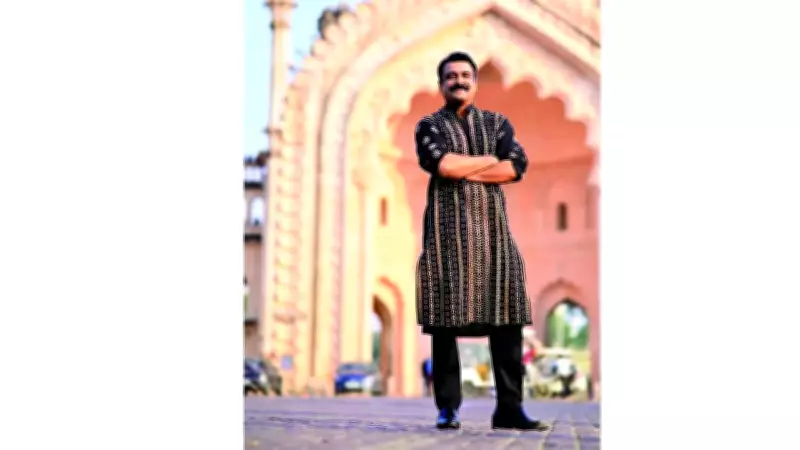 Eijaz Khan Opens Up About Lucknow Love, Childhood Trauma & Singlehood at 50