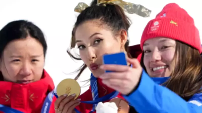 Eileen Gu Claims Halfpipe Gold at Milan Cortina Olympics Amid Scoring Controversy