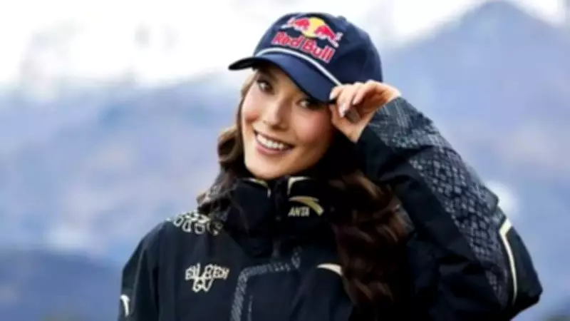 Eileen Gu Shifts from Olympic Slopes to Milan Fashion Week Runways