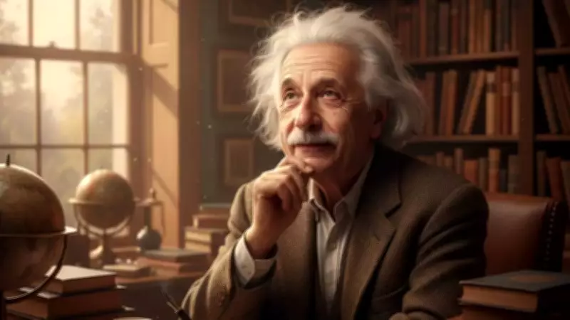 Einstein's Wisdom: Why Embracing Mystery Fuels True Art and Science
