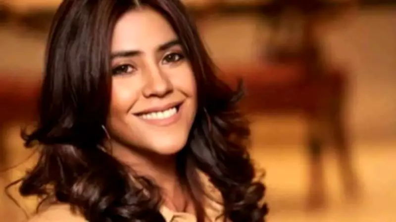Ektaa Kapoor Recalls Emotional Breakdown During 'Laila Majnu' Script Narration