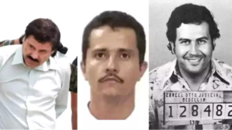 El Mencho Killed in Security Operation: End of a Drug Lord's Reign