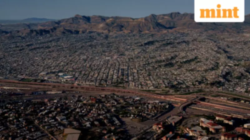 El Paso Airport Grounded: FAA Halts All Flights for Security Reasons