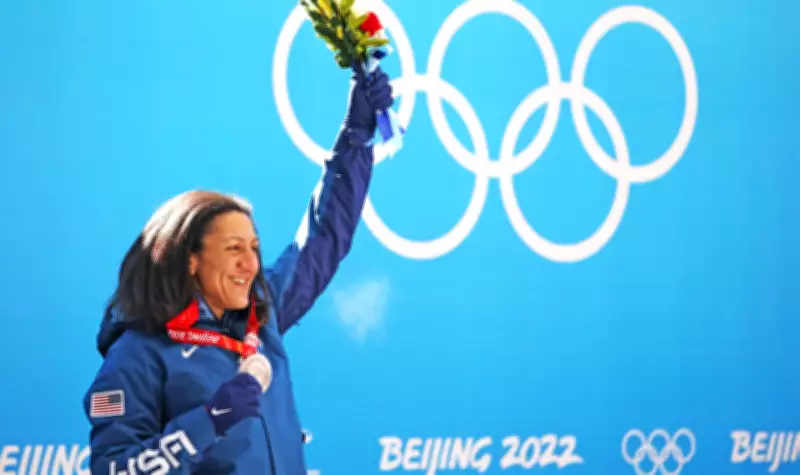 Elana Meyers Taylor Faces Arbitration Battle Days Before Milano Cortina Olympics