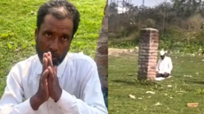 Elderly Man Assaulted During Prayer on Vacant Land in Uttarakhand's Rudrapur
