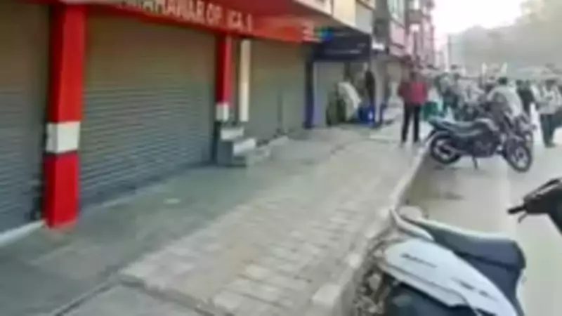 Elderly Muslim Trader Forced to Rename Shop After Bajrang Dal Protest in Kotdwar