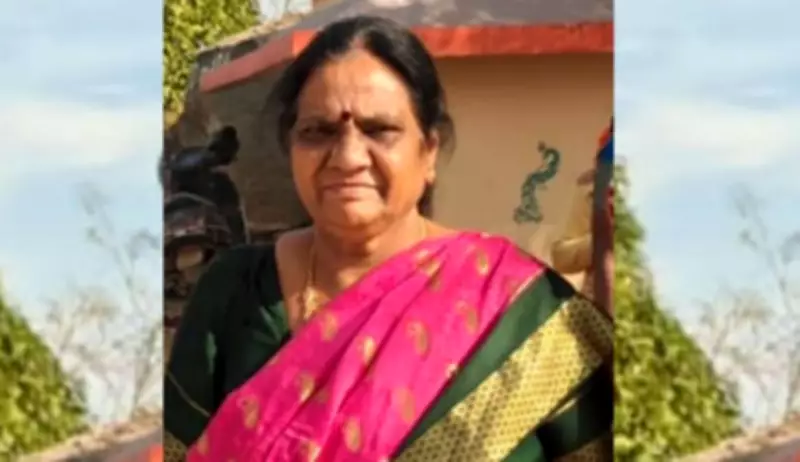 Elderly Woman Murdered in Bengaluru Home, Paralyzed Husband Witnesses Crime