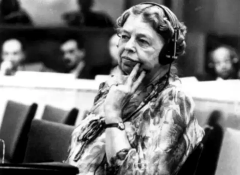 Eleanor Roosevelt's Wisdom: 4 Lessons on Belief and Dreams for Students