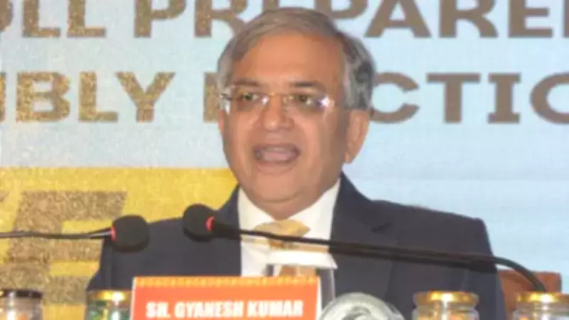 Election Commission Briefs 1,444 Central Observers for Upcoming Assembly Polls