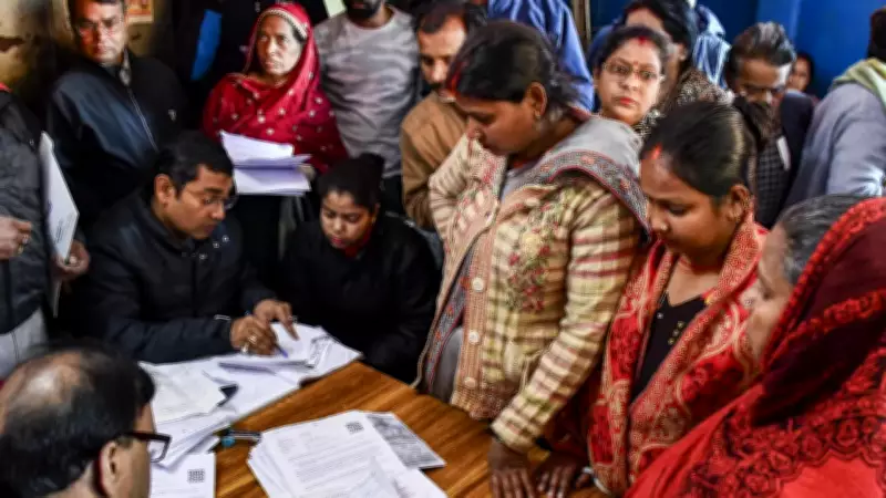 Election Commission Extends UP Voter Roll Revision Deadline by One Month