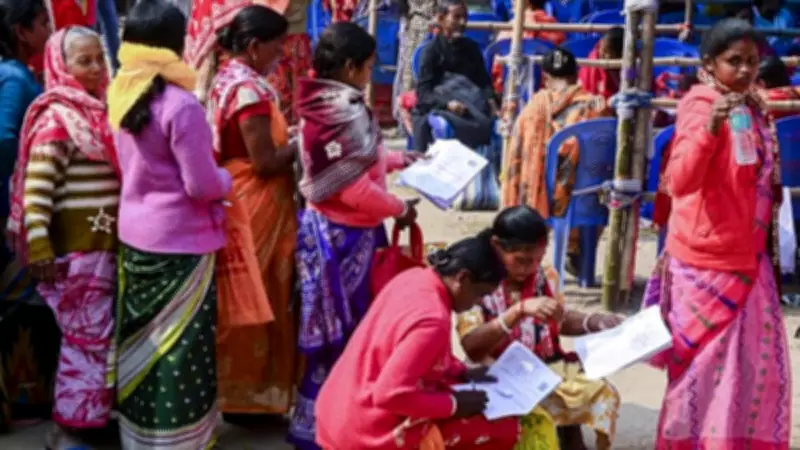 Election Commission Mandates Special Intensive Revision in 22 States and UTs