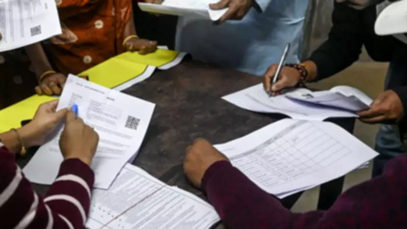 Election Commission Plans Phase 3 of Special Intensive Revision from April 2026