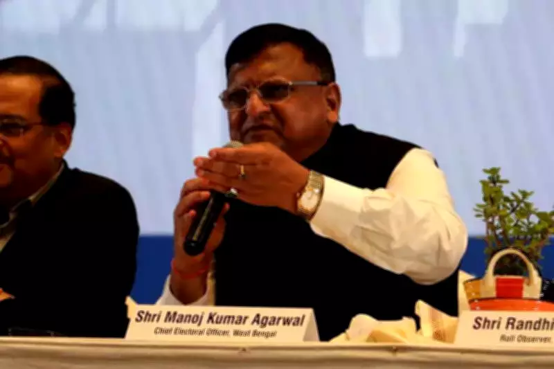 Election Commission Postpones Key Kolkata Meetings Amid Major Events Clash