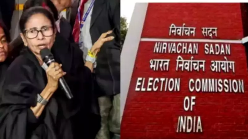 Election Commission Seeks SC Intervention Over Violence Against Officials in West Bengal