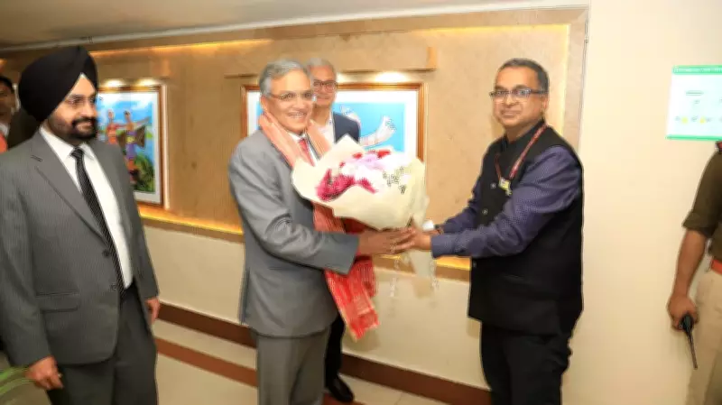 Election Commission Team Launches Assam Tour Ahead of Assembly Polls