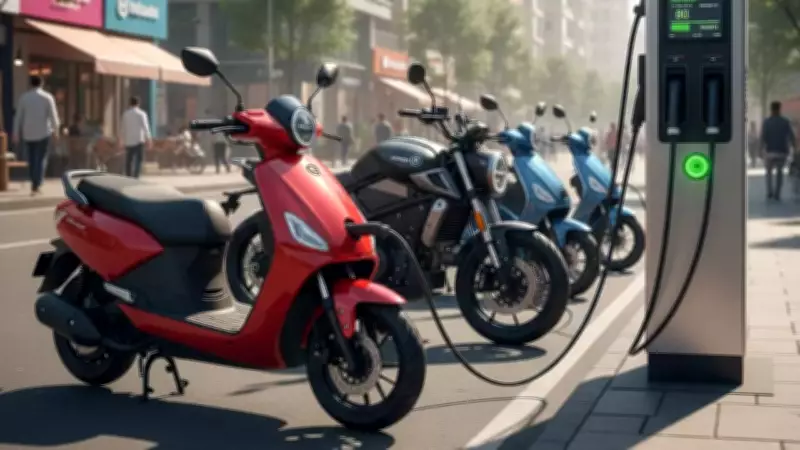 Electric Two-Wheelers: The Unseen Engine of India's Clean Mobility Revolution