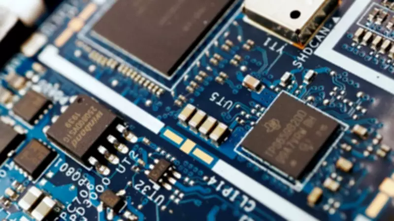 Electronics Manufacturing Stocks Surge 6% on Rs 40,000 Crore Budget Boost