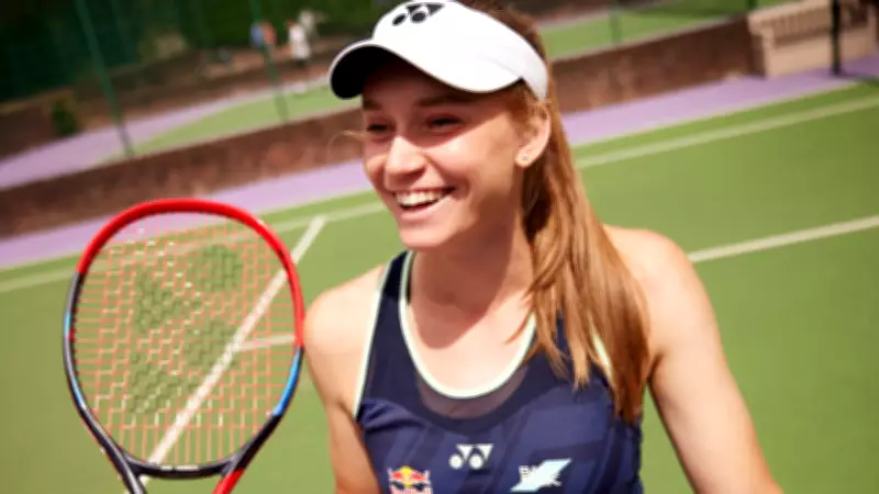 Elena Rybakina Reveals Why She Skipped Australian Open Celebrations